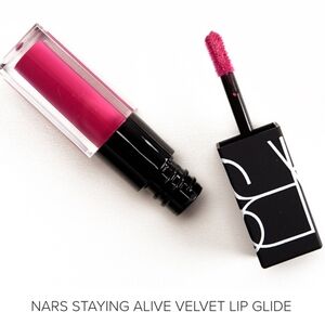 NARS Velvet Lip Glide: Staying Alive, Travel Size (.12oz), NWOB